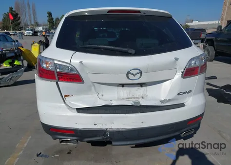 2012 Mazda Cx-9 Sport из США, поврежденный, VIN JM3TB2BV4C0346771